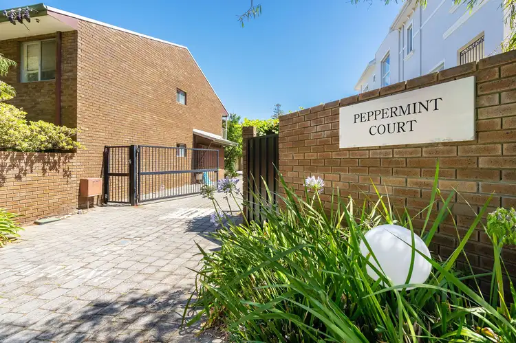 Main view of Homely house listing, 18/1B McNeil Street, Peppermint Grove WA 6011