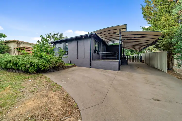 Main view of Homely house listing, 6 Broadbent Street, Scullin ACT 2614