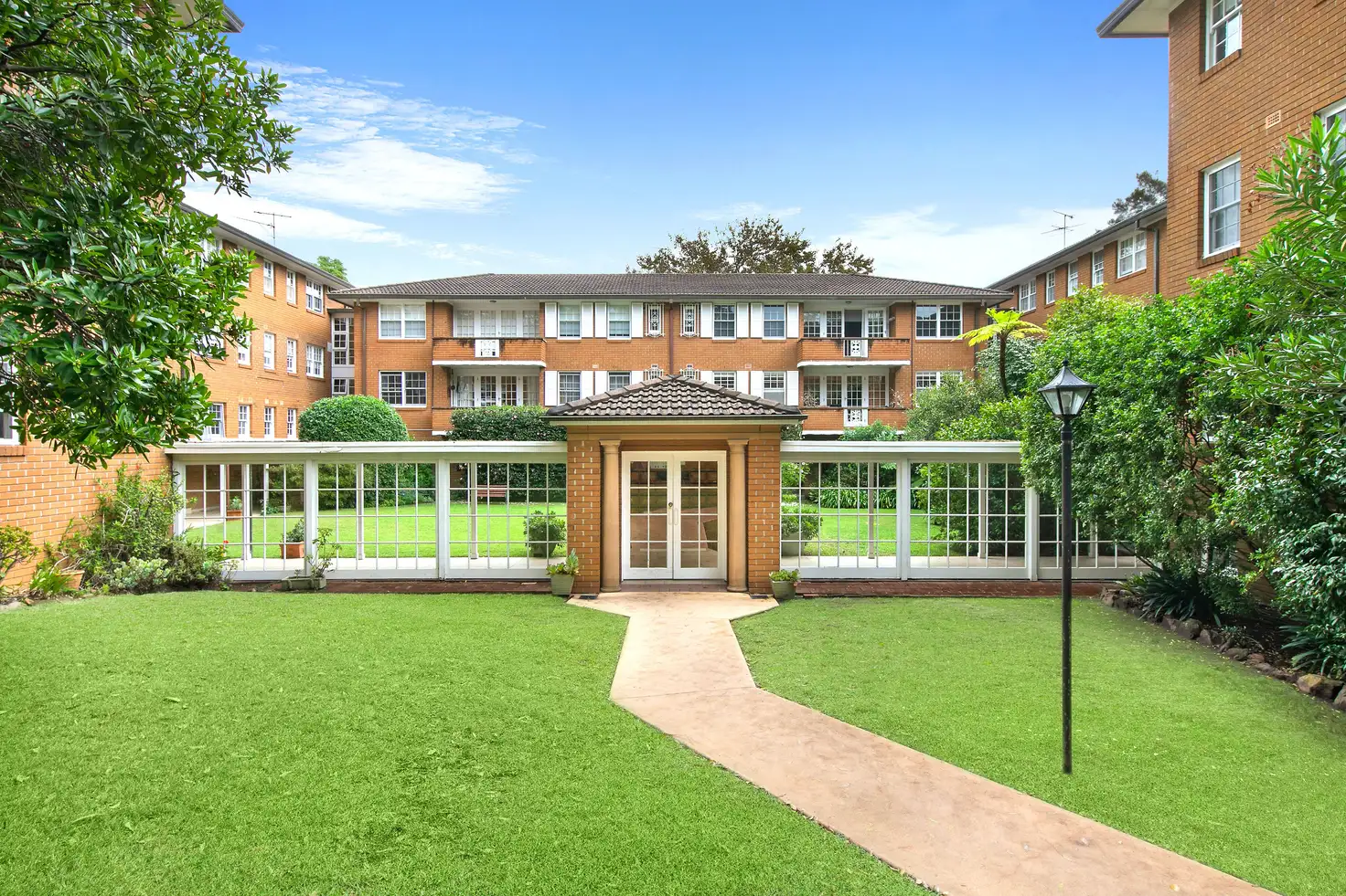 Main view of Homely unit listing, 15/2 Woonona Avenue, Wahroonga NSW 2076