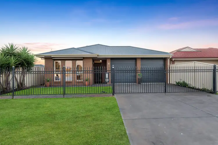 Second view of Homely house listing, 3 Peerless Road, Munno Para West SA 5115