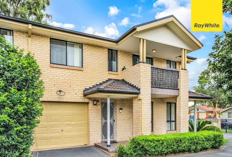 2/15 Bungalow Road, Plumpton NSW 2761