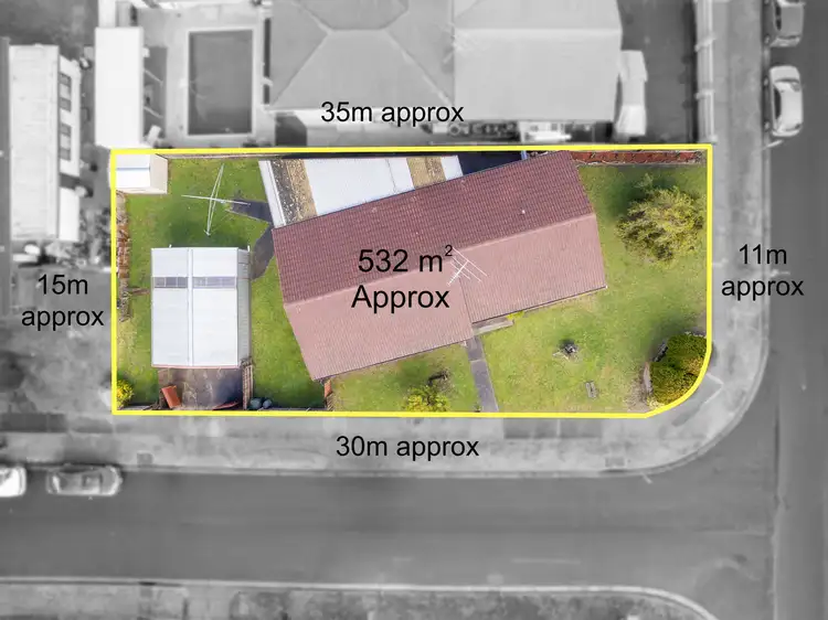 Main view of Homely house listing, 45 Darren Road, Keysborough VIC 3173
