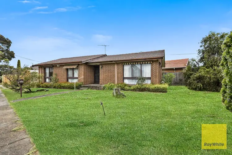 Second view of Homely house listing, 45 Darren Road, Keysborough VIC 3173