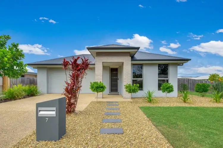 Main view of Homely house listing, 7 Kingfisher Street, New Auckland QLD 4680