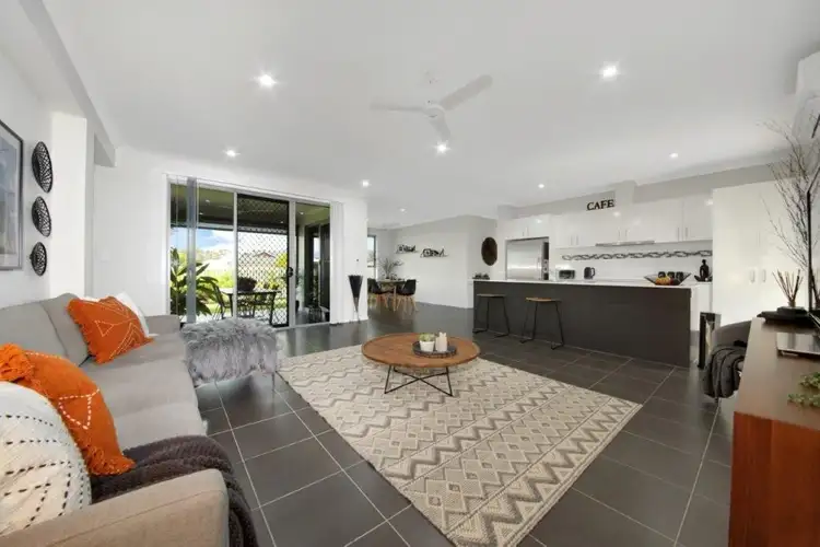 Fourth view of Homely house listing, 7 Kingfisher Street, New Auckland QLD 4680
