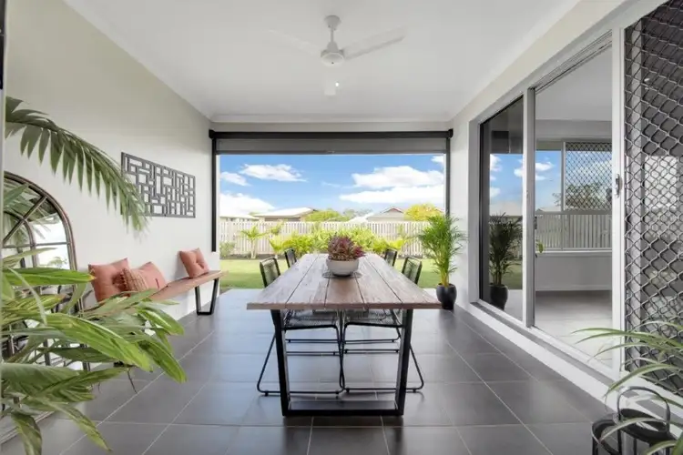 Fifth view of Homely house listing, 7 Kingfisher Street, New Auckland QLD 4680