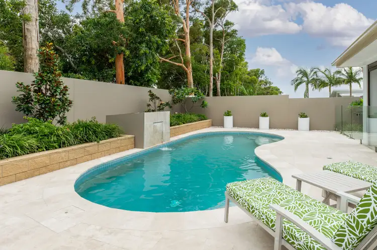 Second view of Homely house listing, 3002 Hillside Walk, Sanctuary Cove QLD 4212