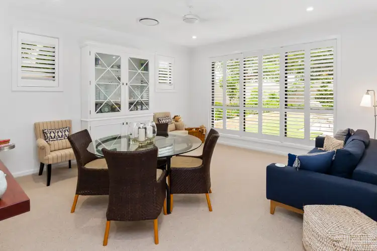 Fourth view of Homely house listing, 3002 Hillside Walk, Sanctuary Cove QLD 4212