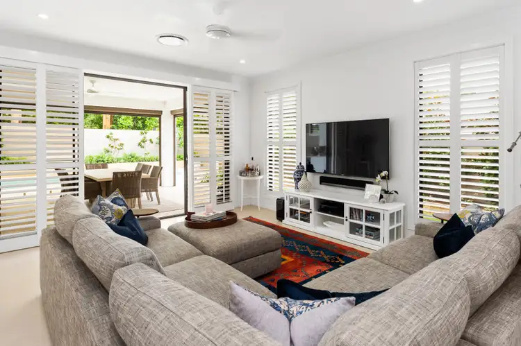 Sixth view of Homely house listing, 3002 Hillside Walk, Sanctuary Cove QLD 4212