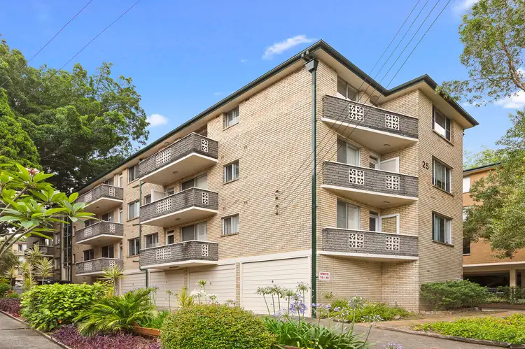 Main view of Homely apartment listing, 16/25 Wharf Road, Gladesville NSW 2111