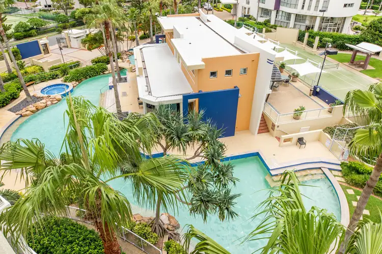 Main view of Homely apartment listing, 1051/1 Lennie Avenue, Main Beach QLD 4217
