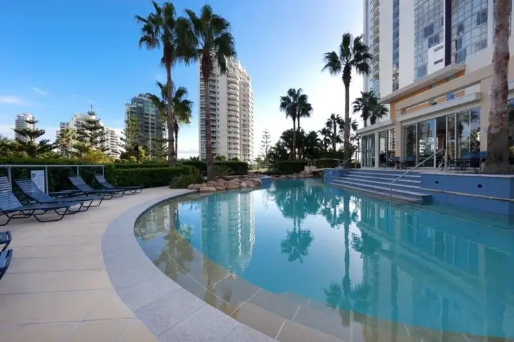 Second view of Homely apartment listing, 1051/1 Lennie Avenue, Main Beach QLD 4217