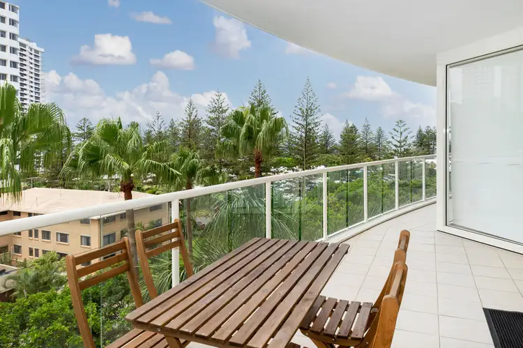 Fourth view of Homely apartment listing, 1051/1 Lennie Avenue, Main Beach QLD 4217