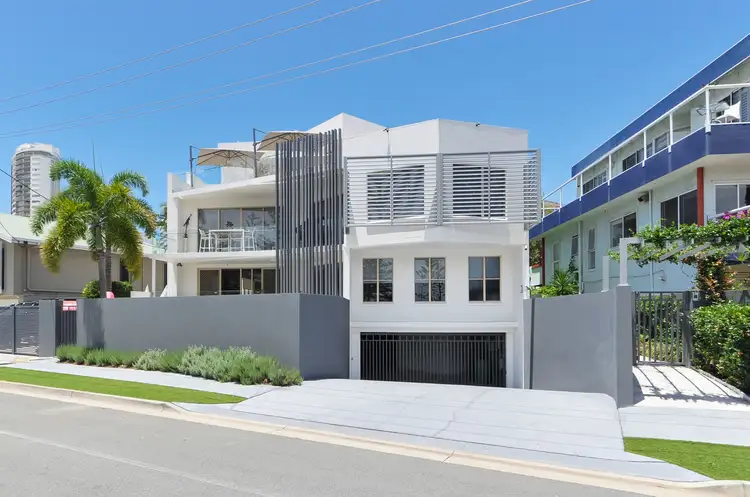 Third view of Homely house listing, 25 Rankin Parade, Main Beach QLD 4217
