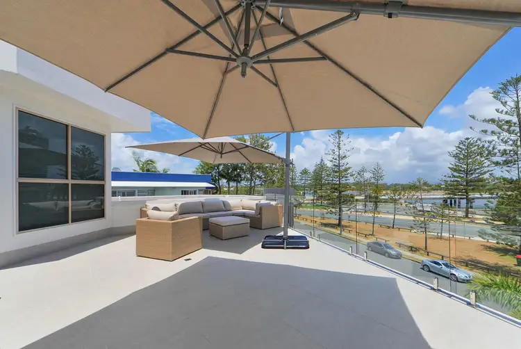 Fourth view of Homely house listing, 25 Rankin Parade, Main Beach QLD 4217