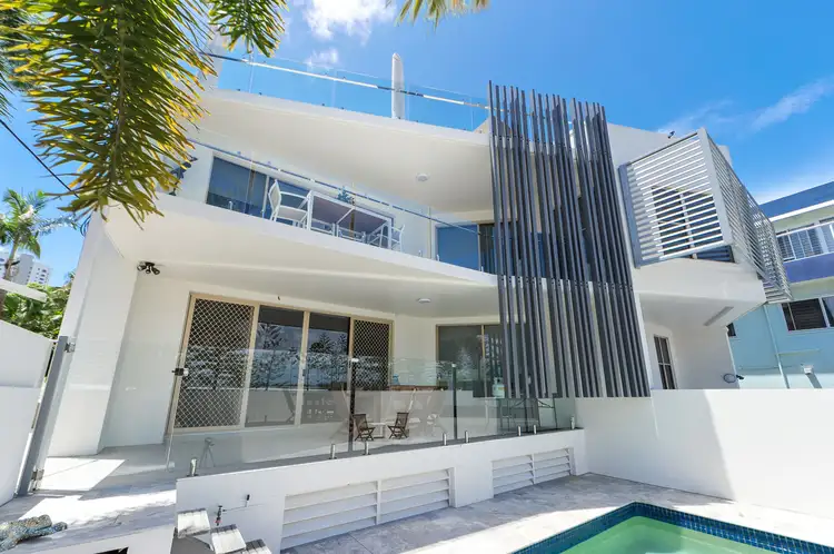 Fifth view of Homely house listing, 25 Rankin Parade, Main Beach QLD 4217