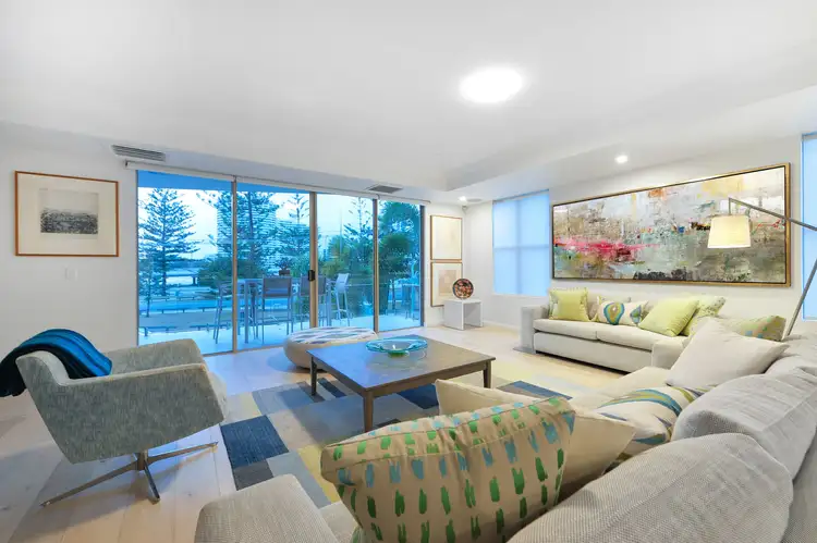 Sixth view of Homely house listing, 25 Rankin Parade, Main Beach QLD 4217