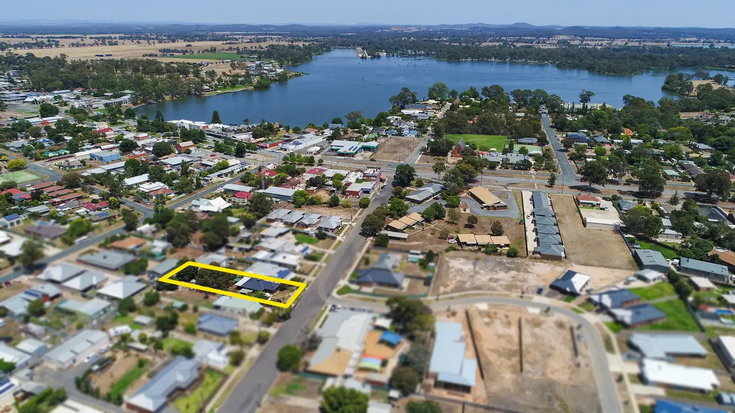 Main view of Homely house listing, 19 Vale Street, Nagambie VIC 3608