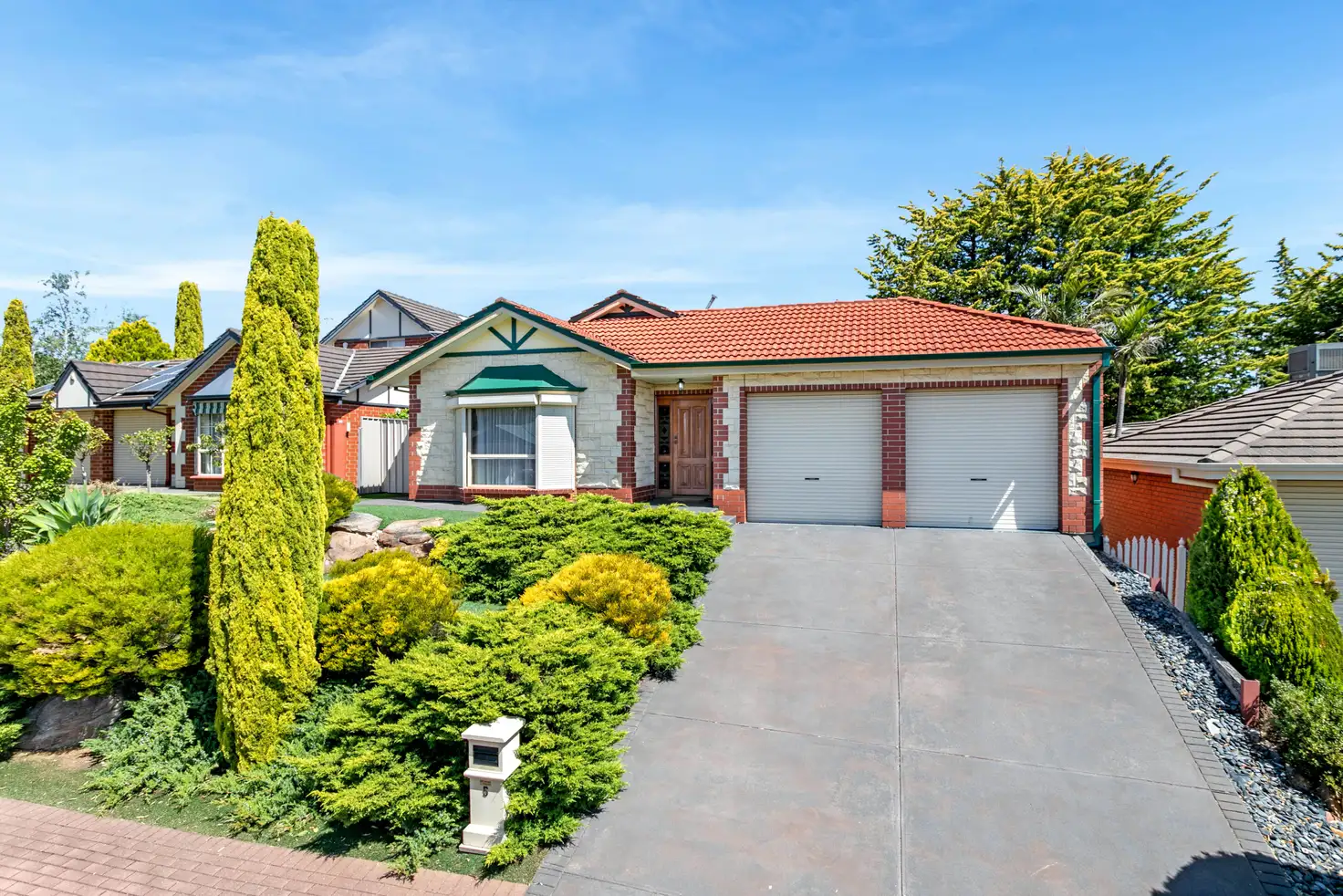 Main view of Homely house listing, 5 Honeyeater Crescent, Flagstaff Hill SA 5159