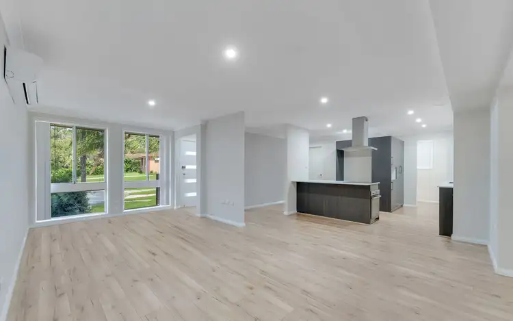 Second view of Homely house listing, 123 Helicia Road, Macquarie Fields NSW 2564