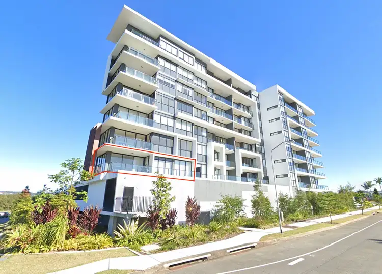 Second view of Homely unit listing, 10106/112 Palm Meadows Drive, Carrara QLD 4211