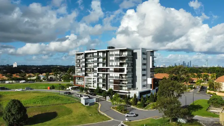 Sixth view of Homely unit listing, 10106/112 Palm Meadows Drive, Carrara QLD 4211