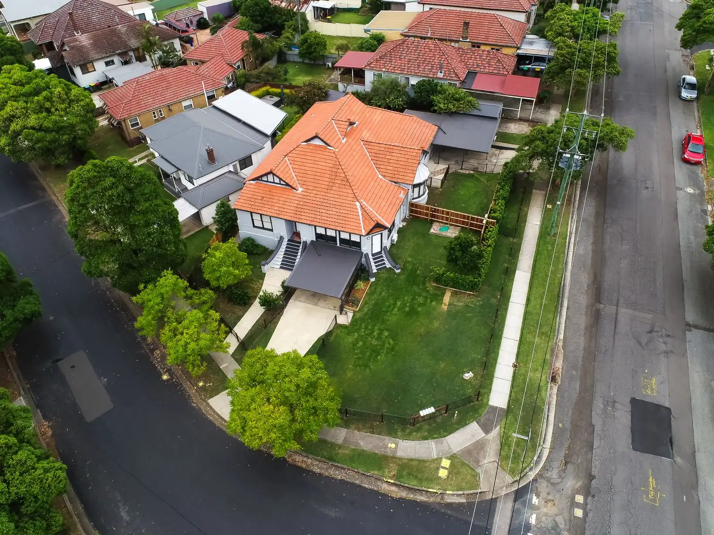 Main view of Homely unit listing, Unit 4/1 Buruda Street, Mayfield NSW 2304