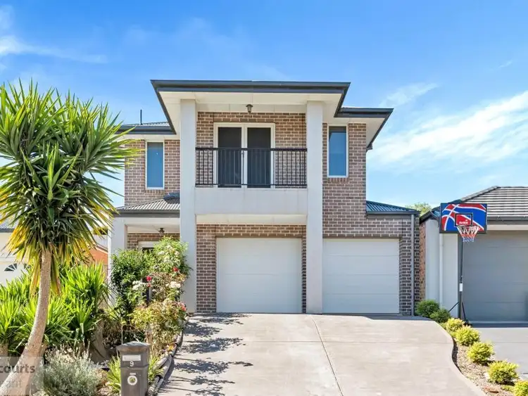 Main view of Homely house listing, 9 Slate Road, Golden Grove SA 5125