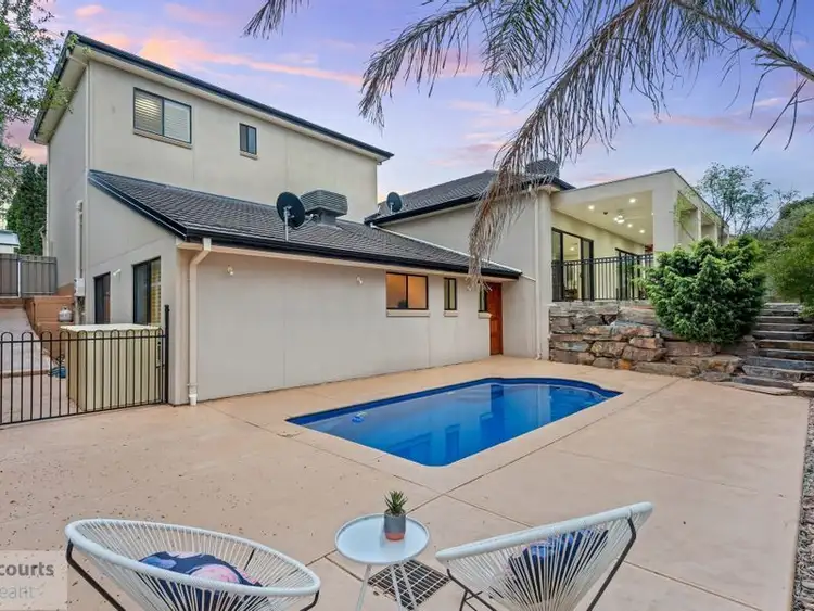 Second view of Homely house listing, 19 Crowhurst Street, Golden Grove SA 5125