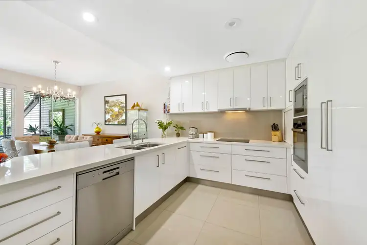 Third view of Homely apartment listing, 5117 St Andrews Terrace, Sanctuary Cove QLD 4212