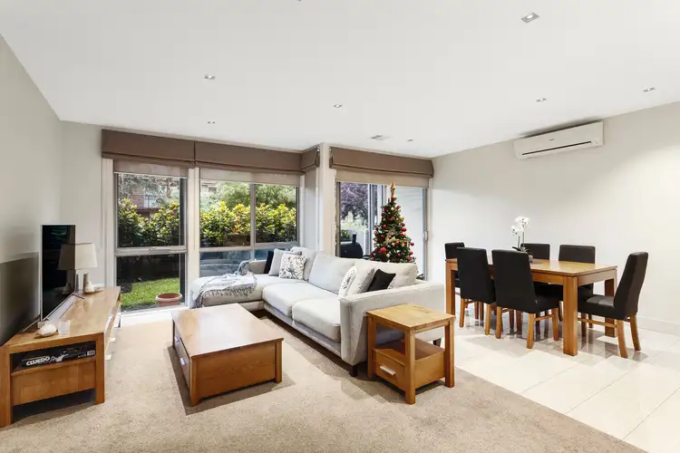 Second view of Homely townhouse listing, 1A Perth Street, Murrumbeena VIC 3163