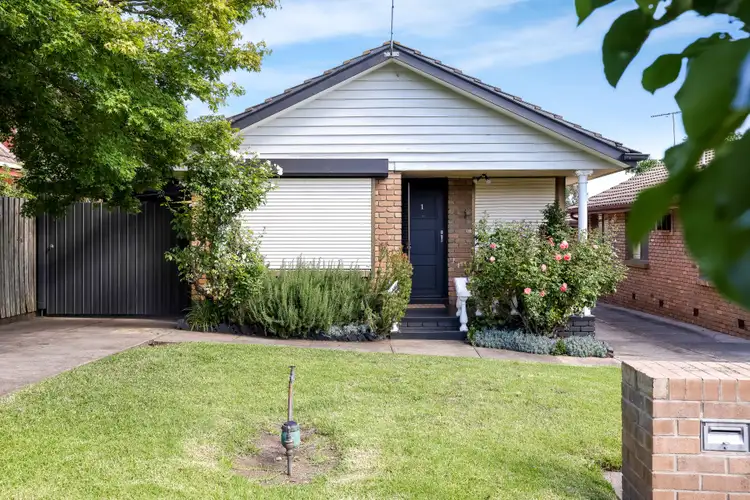 Third view of Homely unit listing, 1/1 Stanley Street, Glenroy VIC 3046