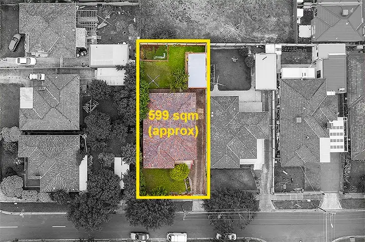 Second view of Homely house listing, 14 Frank Street, Lalor VIC 3075