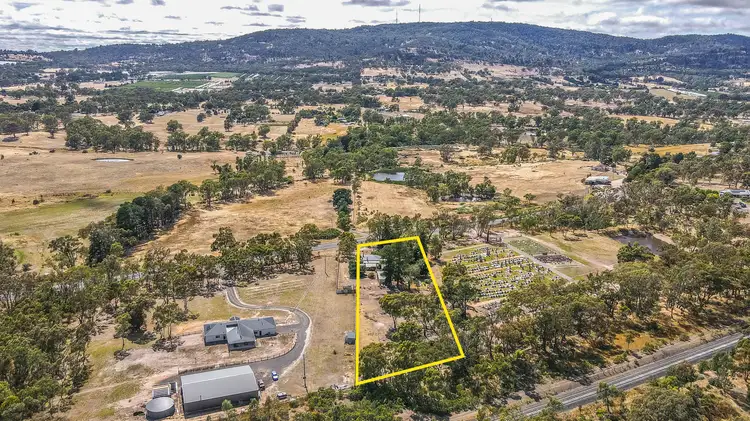 Main view of Homely house listing, 3779 Harmony Way, Harcourt VIC 3453