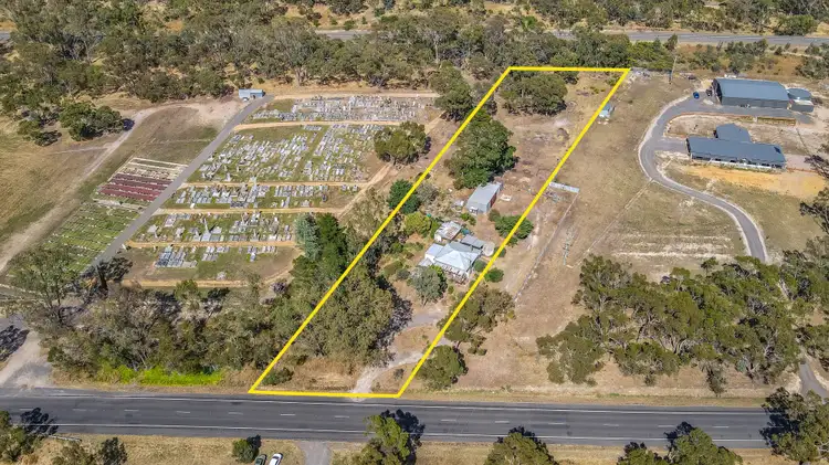 Third view of Homely house listing, 3779 Harmony Way, Harcourt VIC 3453