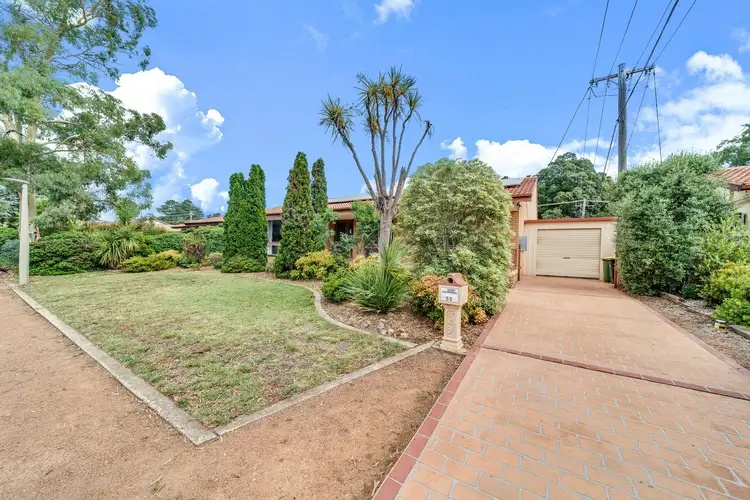 Main view of Homely house listing, 55 Shannon Circuit, Kaleen ACT 2617