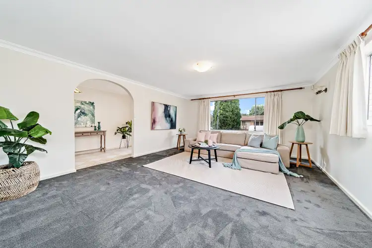 Second view of Homely house listing, 55 Shannon Circuit, Kaleen ACT 2617
