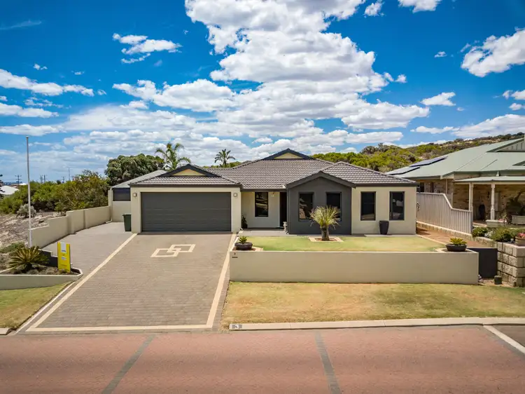 Third view of Homely house listing, 3 Columbus Boulevard, Wandina WA 6530