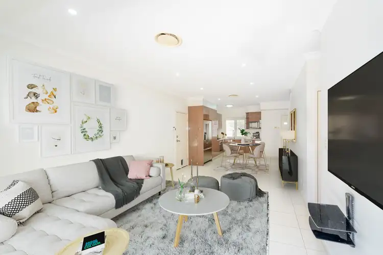 Second view of Homely townhouse listing, 3/21 Dobson Street, Ascot QLD 4007