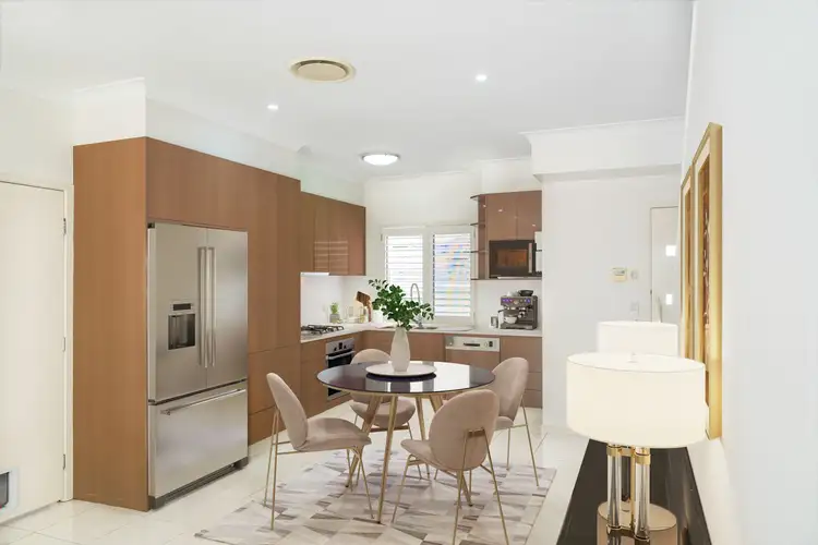 Third view of Homely townhouse listing, 3/21 Dobson Street, Ascot QLD 4007