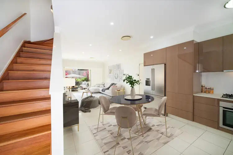 Sixth view of Homely townhouse listing, 3/21 Dobson Street, Ascot QLD 4007