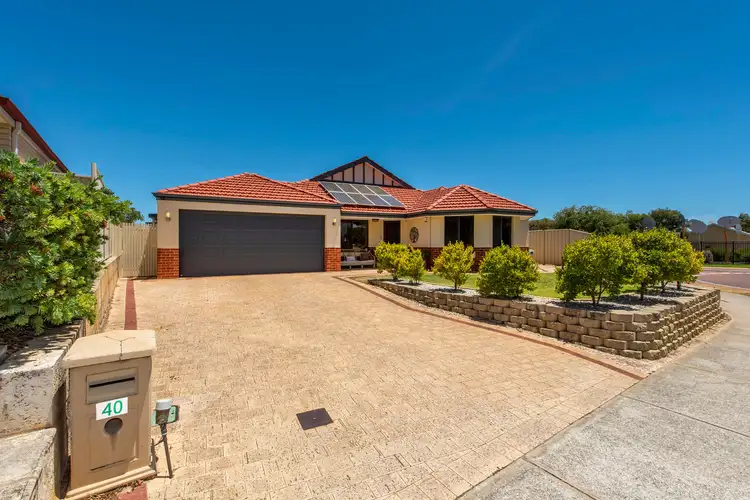 40 Tranby Drive, Baldivis WA 6171