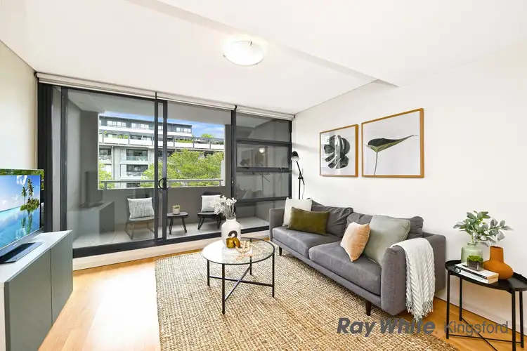 Main view of Homely apartment listing, A18/252 Botany Road, Alexandria NSW 2015
