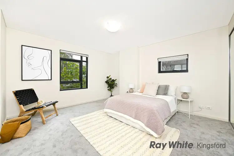 Third view of Homely apartment listing, A18/252 Botany Road, Alexandria NSW 2015