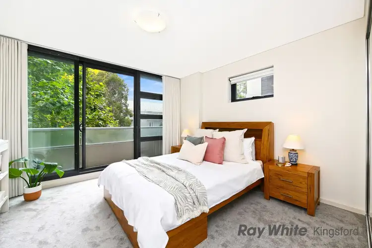 Fourth view of Homely apartment listing, A18/252 Botany Road, Alexandria NSW 2015
