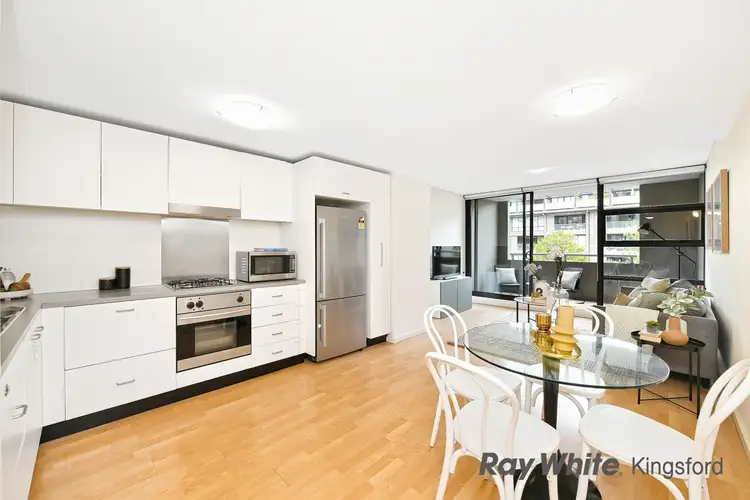 Fifth view of Homely apartment listing, A18/252 Botany Road, Alexandria NSW 2015