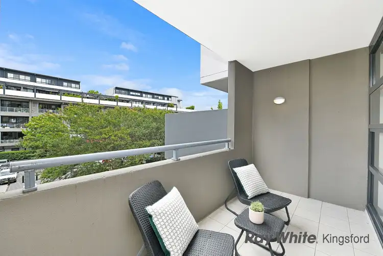 Sixth view of Homely apartment listing, A18/252 Botany Road, Alexandria NSW 2015