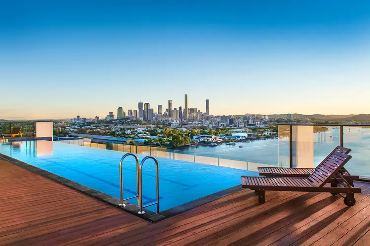 21102/37D Harbour Road, Hamilton QLD 4007