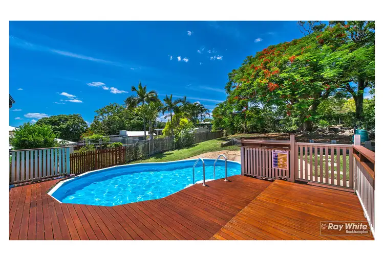 Main view of Homely house listing, 45 Rundle Street, Wandal QLD 4700