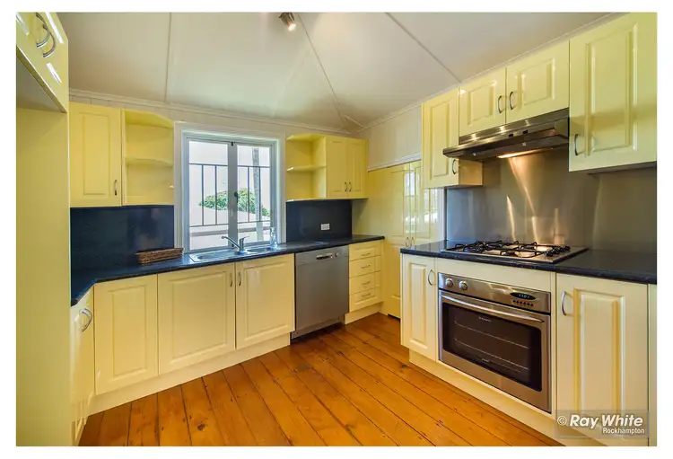 Third view of Homely house listing, 45 Rundle Street, Wandal QLD 4700